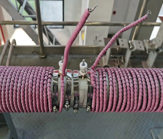 電加熱自動控制系統(tǒng)